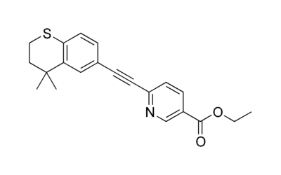 Tazarotene
