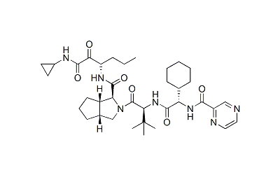 Telaprevir (VX-950)