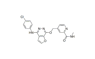 Telatinib (BAY 57-9352)