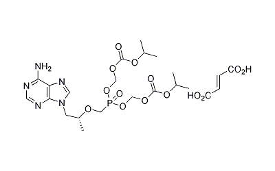 Tenofovir Disoproxil Fumarate