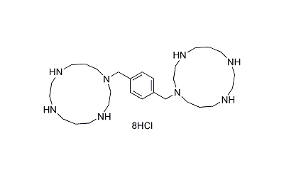 Plerixafor 8HCl (DB06809)