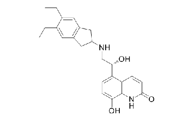 Indacaterol