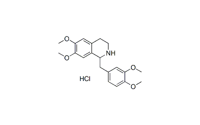 Tetrahydropapaverine HCl