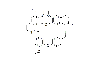 Tetrandrine (Fanchinine)