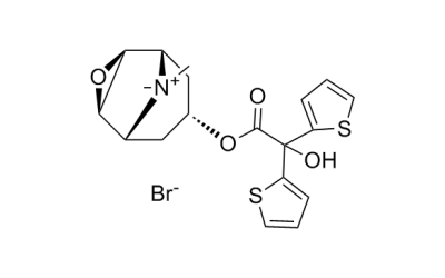 Tiotropium Bromide