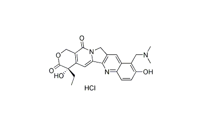 Topotecan HCl (Hycamtin)