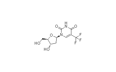 Trifluridine