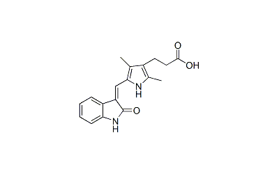 TSU-68 (Orantinib, SU6668)
