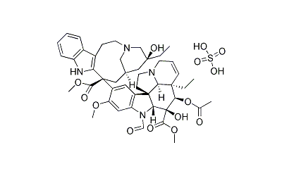 Vincristine sulfate