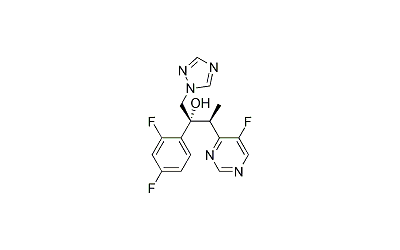 Voriconazole (Vfend)