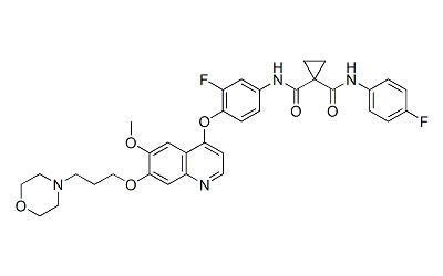 Foretinib (GSK1363089, XL880)