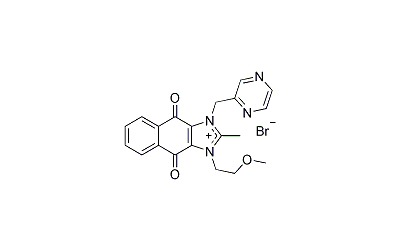 YM155 (Sepantronium Bromide)