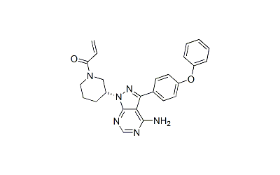 PCI-32765 (Ibrutinib)