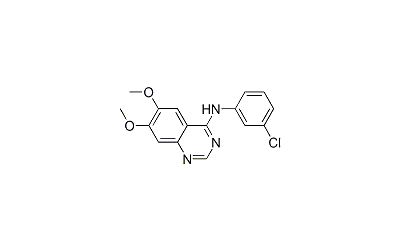 AG-1478 (Tyrphostin AG-1478) 