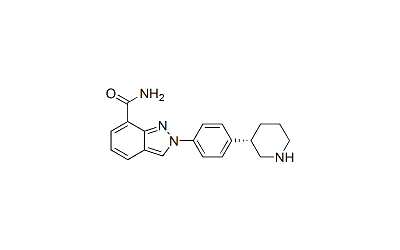 MK-4827 (Niraparib)