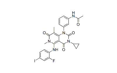 GSK1120212 (JTP-74057, Trametinib)