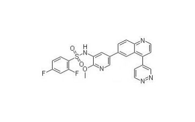 GSK2126458 (Omipalisib)