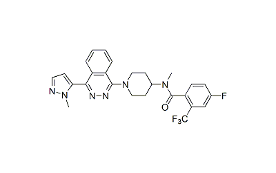 LY2940680 (Taladegib)