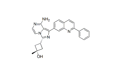  Linsitinib (OSI-906)