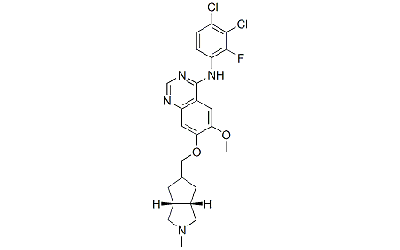XL647 (Tesevatinib)