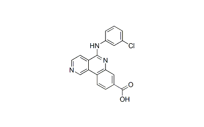 CX-4945 (Silmitasertib)