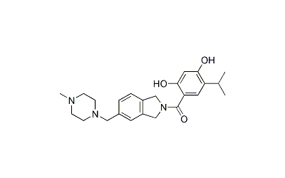 Onalespib (AT13387)
