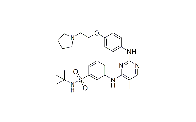 TG-101348 (Fedratinib, SAR302503)
