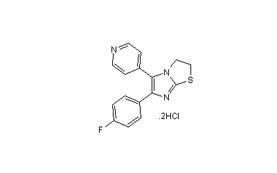 SKF 86002 Dihydrochloride