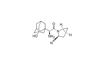Saxagliptin (BMS-477118)