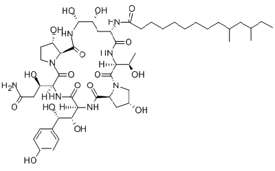 Pneumocandin B0