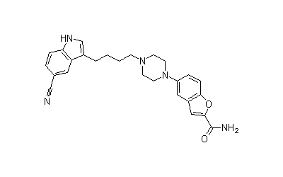 Vilazodone