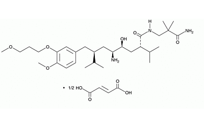Aliskiren hemifumarate
