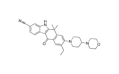 Alectinib (CH5424802)