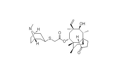 Retapamulin (SB-275833)