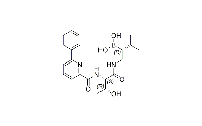 CEP-18770 (Delanzomib)
