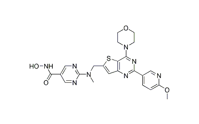 CUDC-907 (Fimepinostat)
