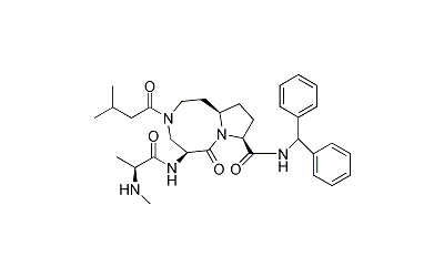Xevinapant (AT-406, SM-406, ARRY-334543)
