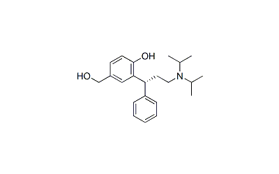 5-hydroxymethyl tolterodine (PNU 200577)