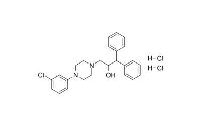 BRL-15572 dihydrochloride