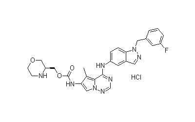 BMS 599626 HCl (AC480)
