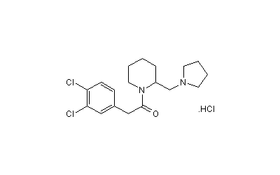 BRL 52537 HCl