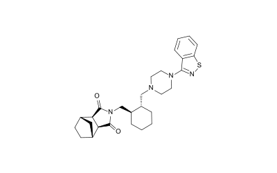 Lurasidone (SM13496)