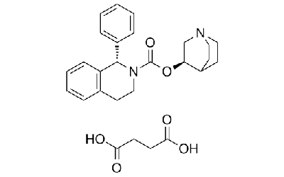 Solifenacin succinate