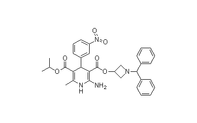 Azelnidipine