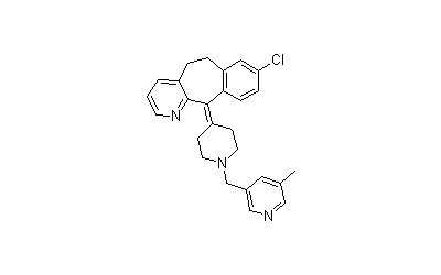 Rupatadine