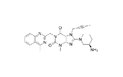 Linagliptin (BI-1356)