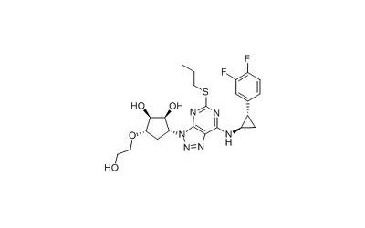 Ticagrelor (AZD6140)