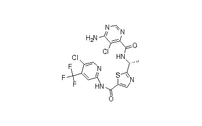 MLN2480 (BIIB-024)