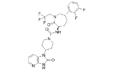 MK-0974 (Telcagepant)