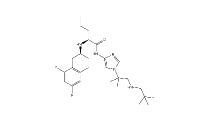 Nirogacestat (PF-03084014)